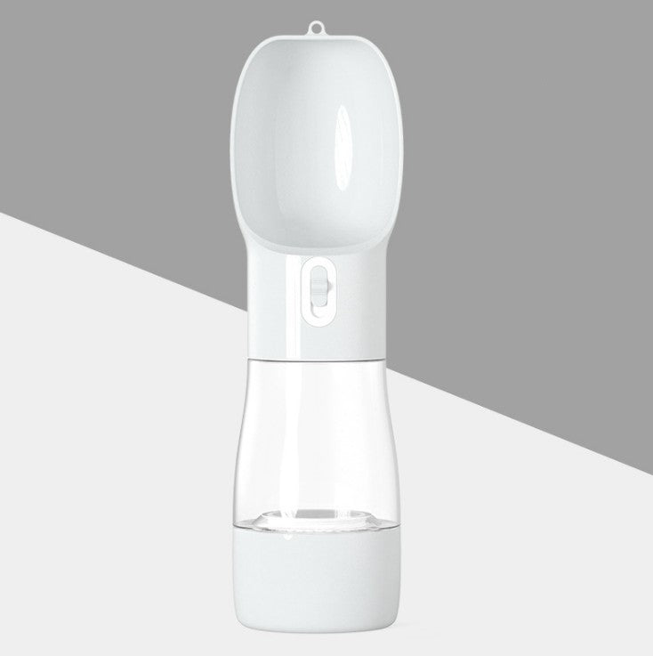 Portable Dog Water Bottle – Travel Pet Water Dispenser for Outdoor Walks