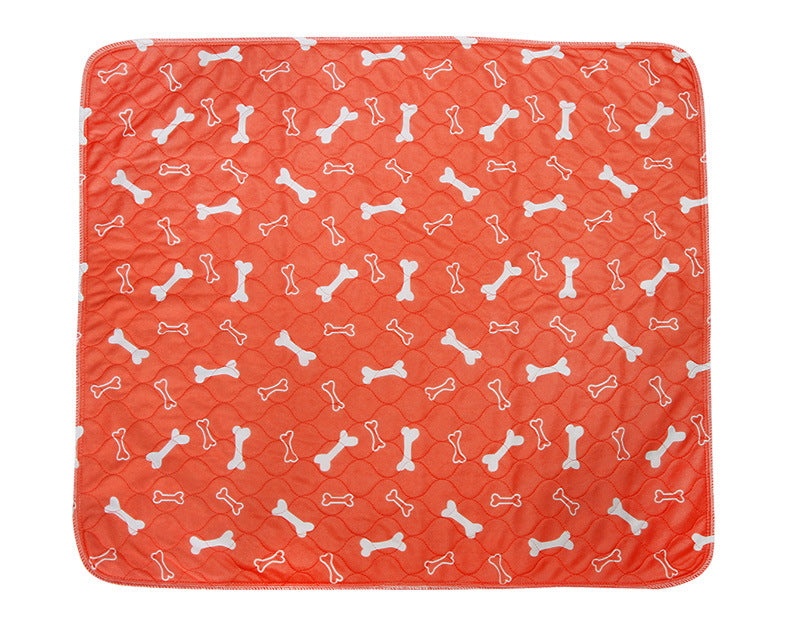 Waterproof Pet Pee Pad – 3-Layer Absorbent Reusable Dog & Cat Training Pad