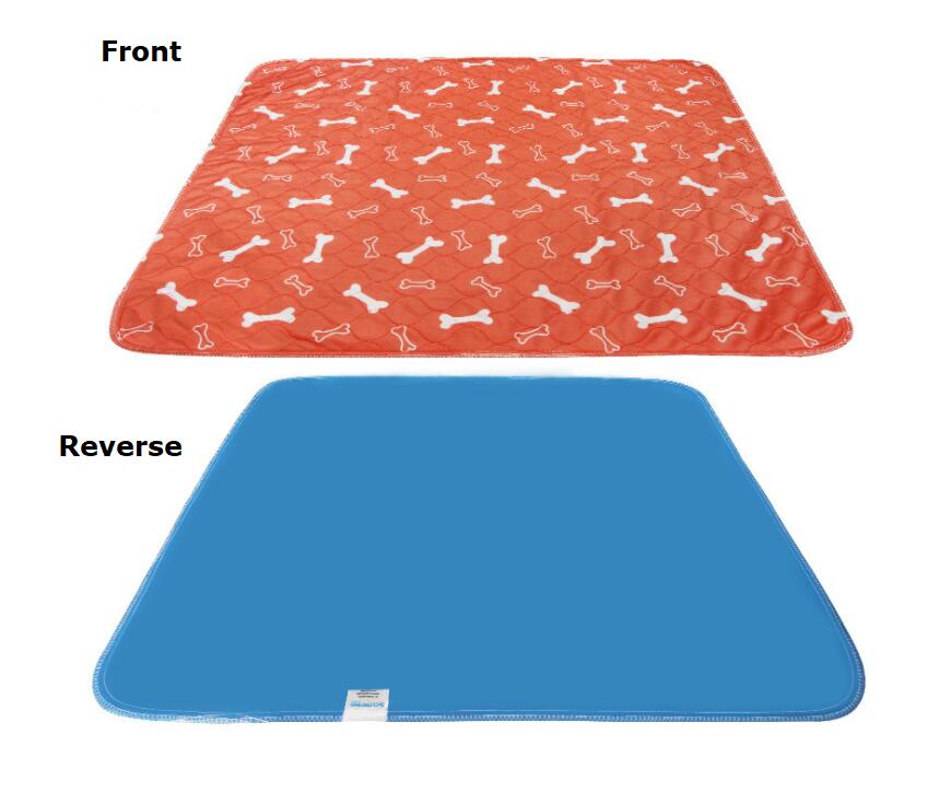 Waterproof Pet Pee Pad – 3-Layer Absorbent Reusable Dog & Cat Training Pad
