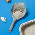 Cat Litter Scoop – Durable Plastic Pooper Scooper for Easy Cleaning
