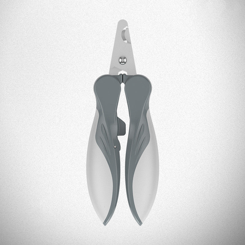 Dog Nail Clippers Professional Pet Nail Trimmer with Safety Guard for Dogs & Cats Sharp Stainless Steel Grooming Scissors