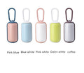 Portable Pet Poop Bag Dispenser – Dog & Cat Waste Bag Holder with Clip