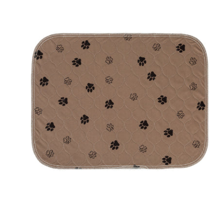 Waterproof Pet Pee Pad – 3-Layer Absorbent Reusable Dog & Cat Training Pad
