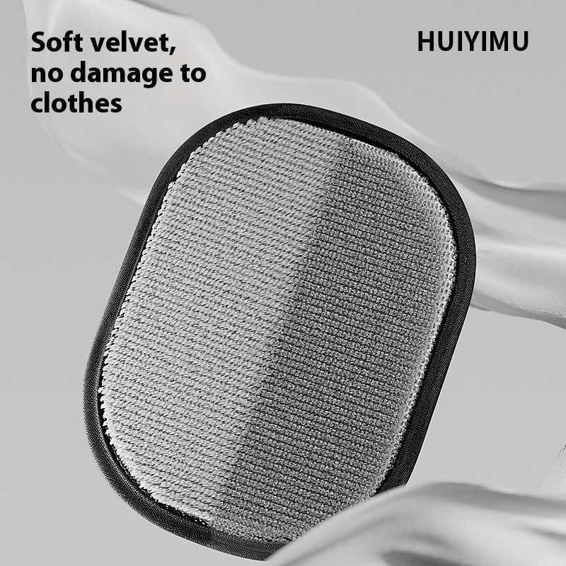 Pet Hair Remover Brush – Reusable Cat & Dog Fur Cleaner for Furniture & Clothes