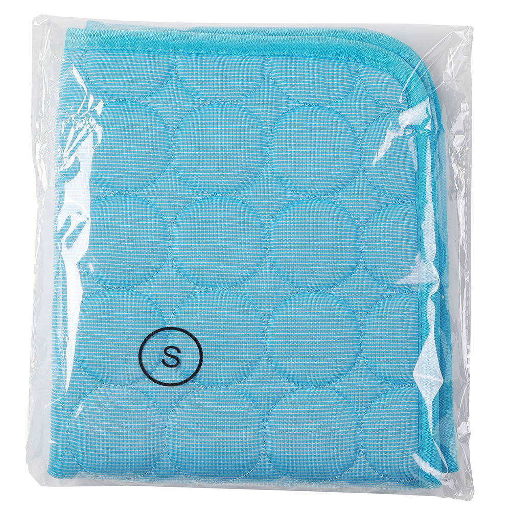 Dog Cooling Mat – Summer Cooling Bed for Dogs & Cats (Extra Large, Durable & Breathable)