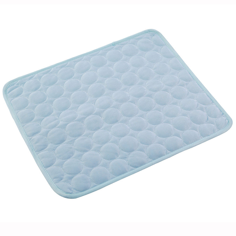 Dog Cooling Mat – Summer Cooling Bed for Dogs & Cats (Extra Large, Durable & Breathable)