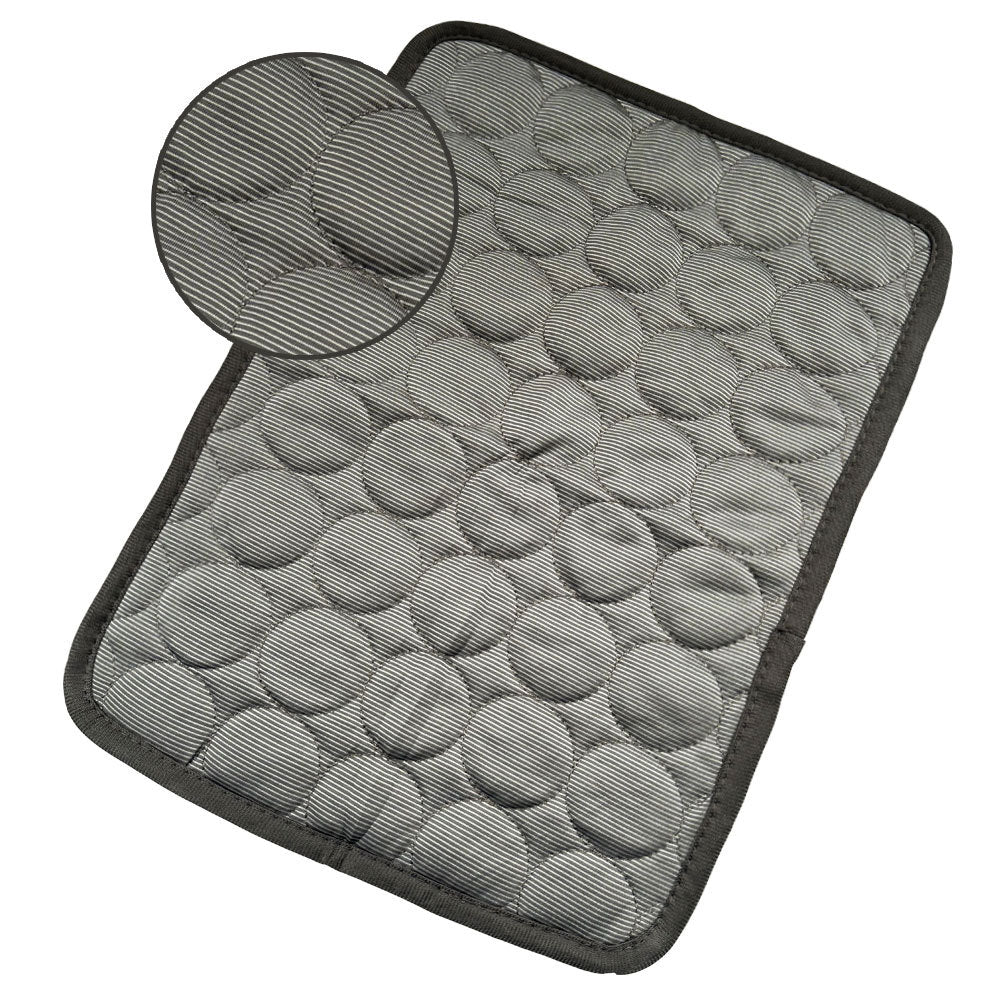 Dog Cooling Mat – Summer Cooling Bed for Dogs & Cats (Extra Large, Durable & Breathable)