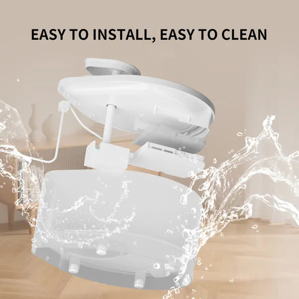 2.5L Automatic Pet Water Fountain – USB Cat & Dog Water Dispenser with Filter