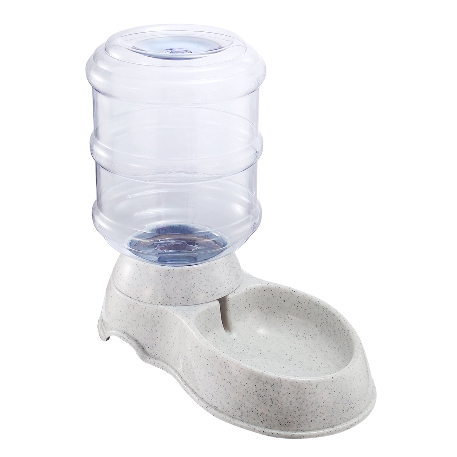 3.5L Gravity Pet Water Dispenser – Automatic Cat & Dog Water Feeder (1 Gallon)