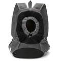 Dog Backpack Pet Carrier Travel Bag for Small Dogs & Cats Hands-Free Outdoor Hiking Travel Pet Supplies