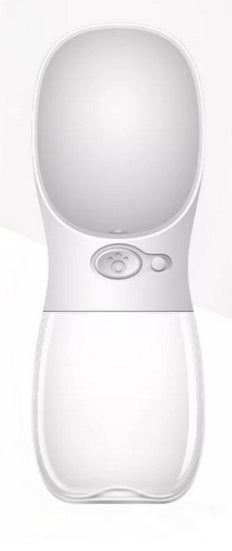 Portable Dog Water Bottle – Travel Pet Water Dispenser for Outdoor Walks